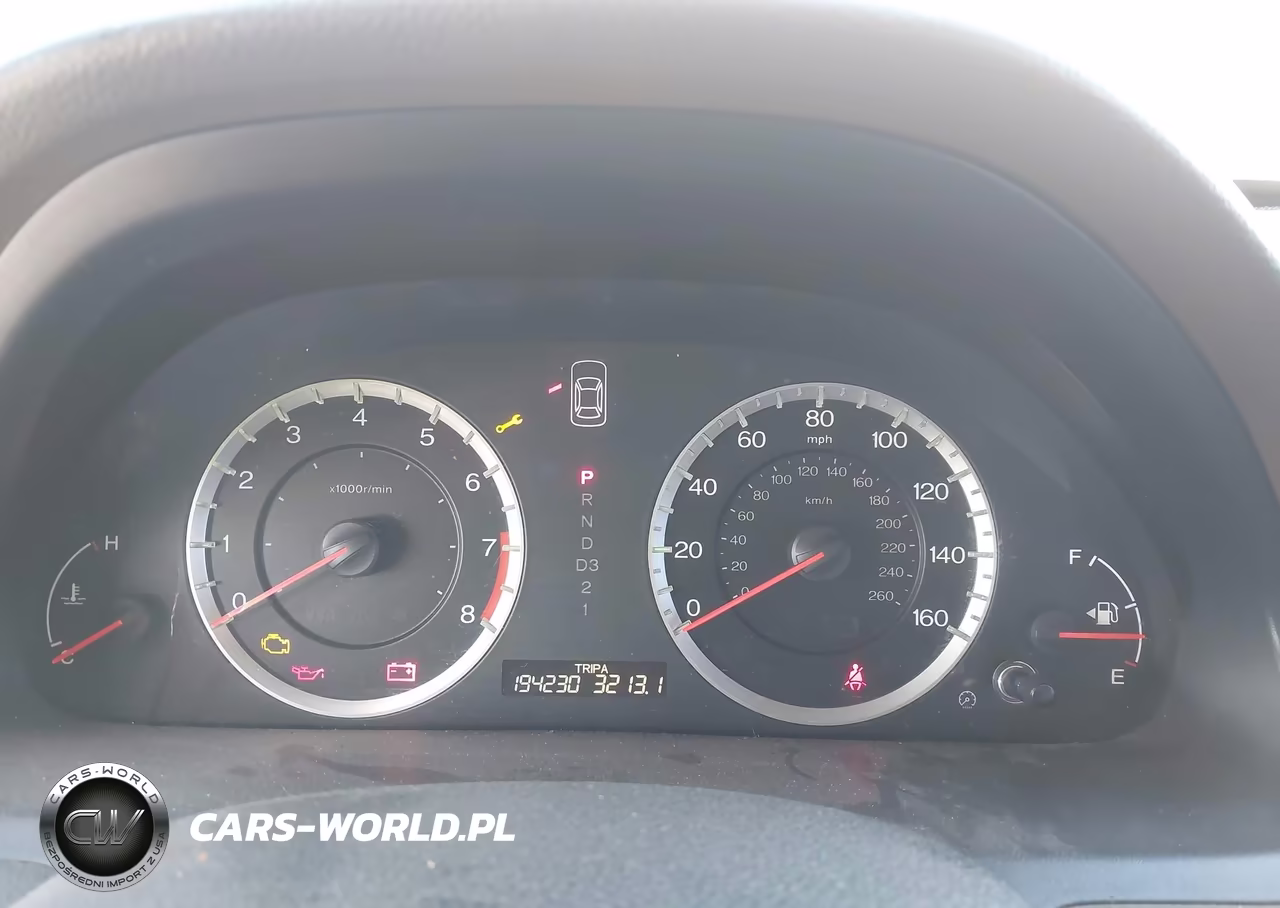 2010 Honda Accord 3.5 Ex-L VIN:1HGCP3F85AA001164 - 7