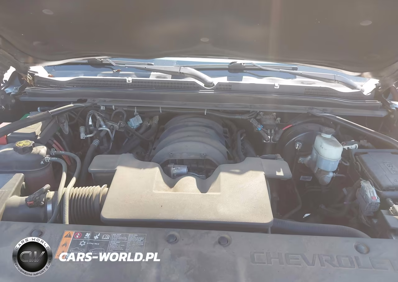 2020 Chevrolet Tahoe 2Wd Commercial Fleet VIN:1GNLCDKC3LR307396 - 10