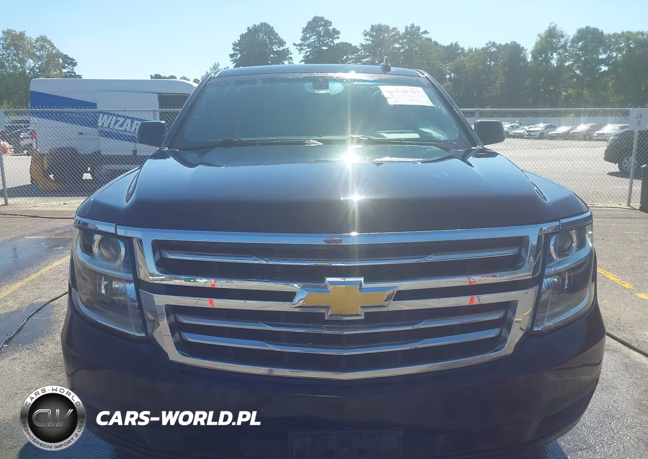 2020 Chevrolet Tahoe 2Wd Commercial Fleet VIN:1GNLCDKC3LR307396 - 12