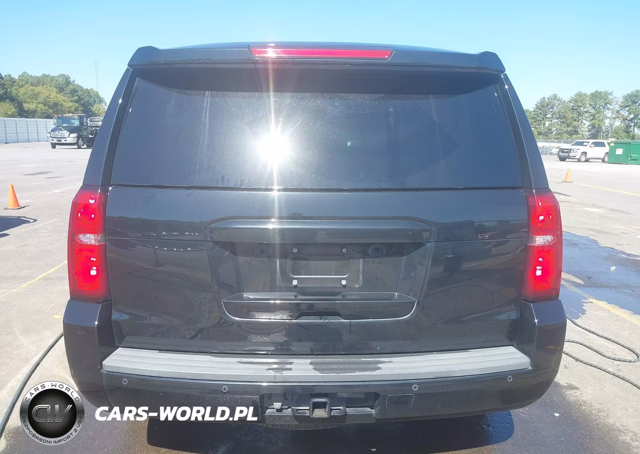 2020 Chevrolet Tahoe 2Wd Commercial Fleet VIN:1GNLCDKC3LR307396 - 16