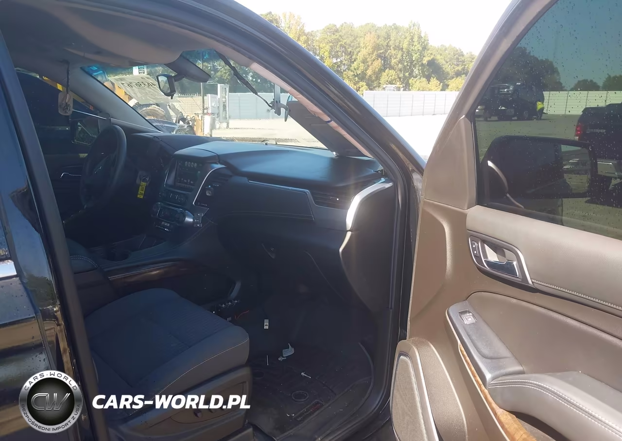 2020 Chevrolet Tahoe 2Wd Commercial Fleet VIN:1GNLCDKC3LR307396 - 5