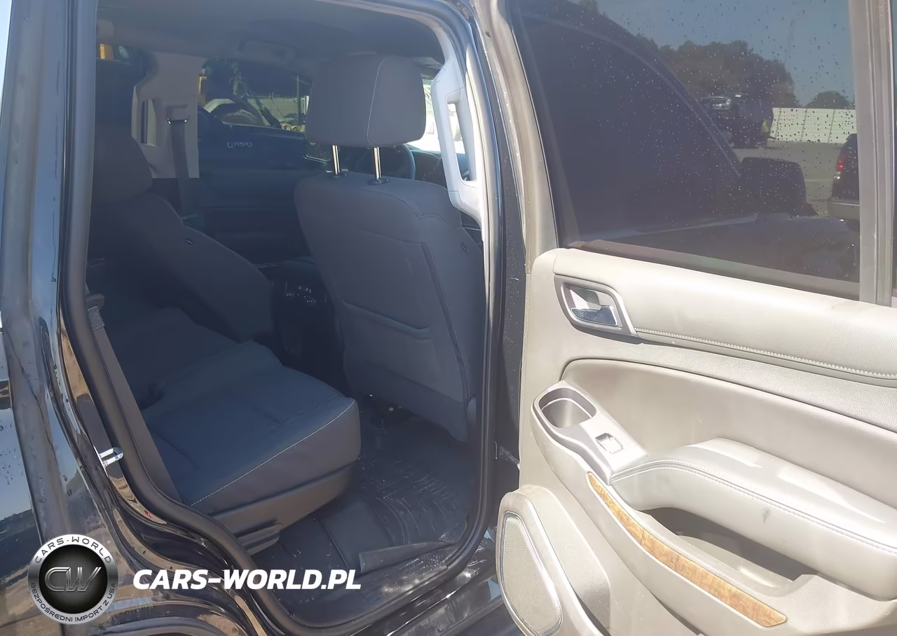 2020 Chevrolet Tahoe 2Wd Commercial Fleet VIN:1GNLCDKC3LR307396 - 8