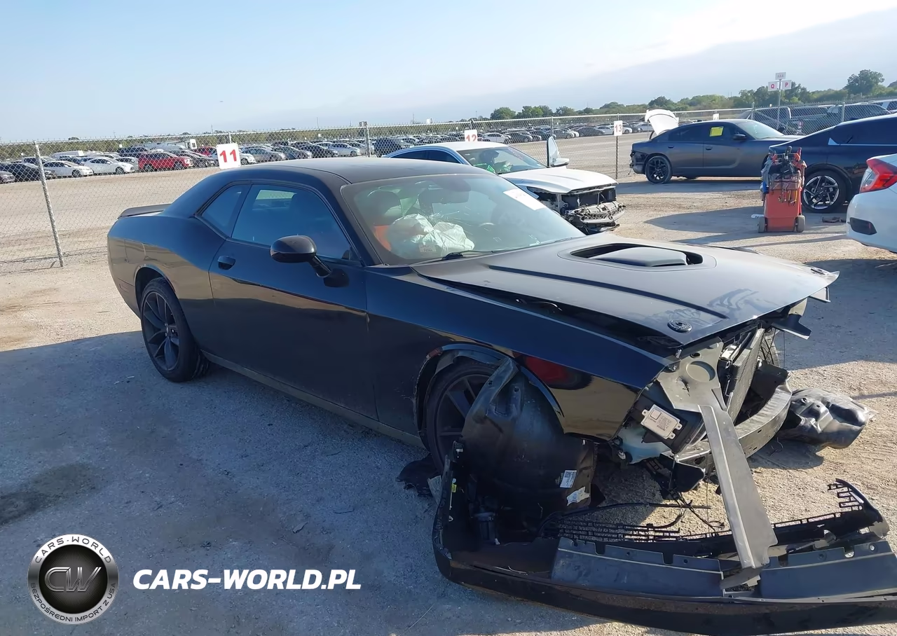 2020 Dodge Challenger R-T
