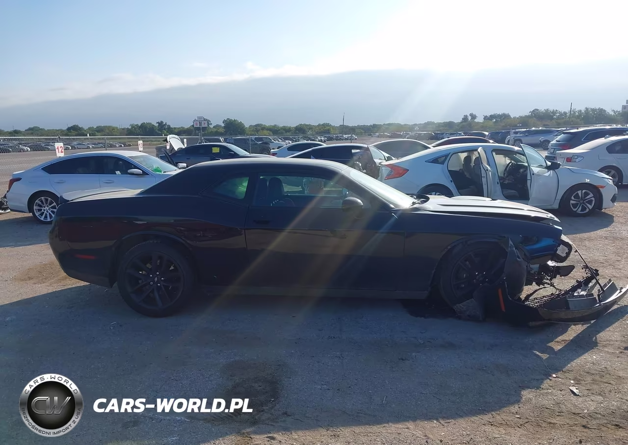 2020 Dodge Challenger R-T VIN:2C3CDZBT4LH182805 - 13