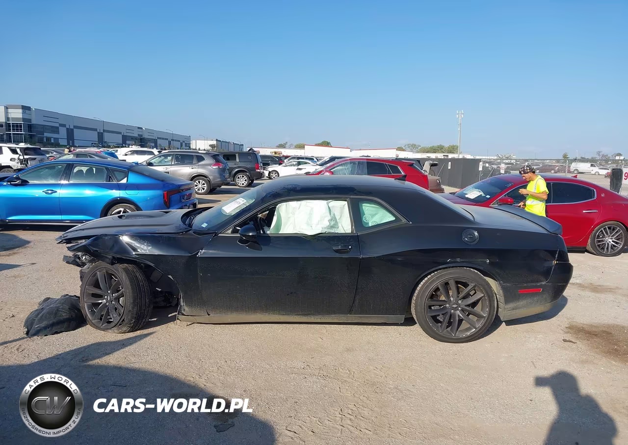 2020 Dodge Challenger R-T VIN:2C3CDZBT4LH182805 - 14