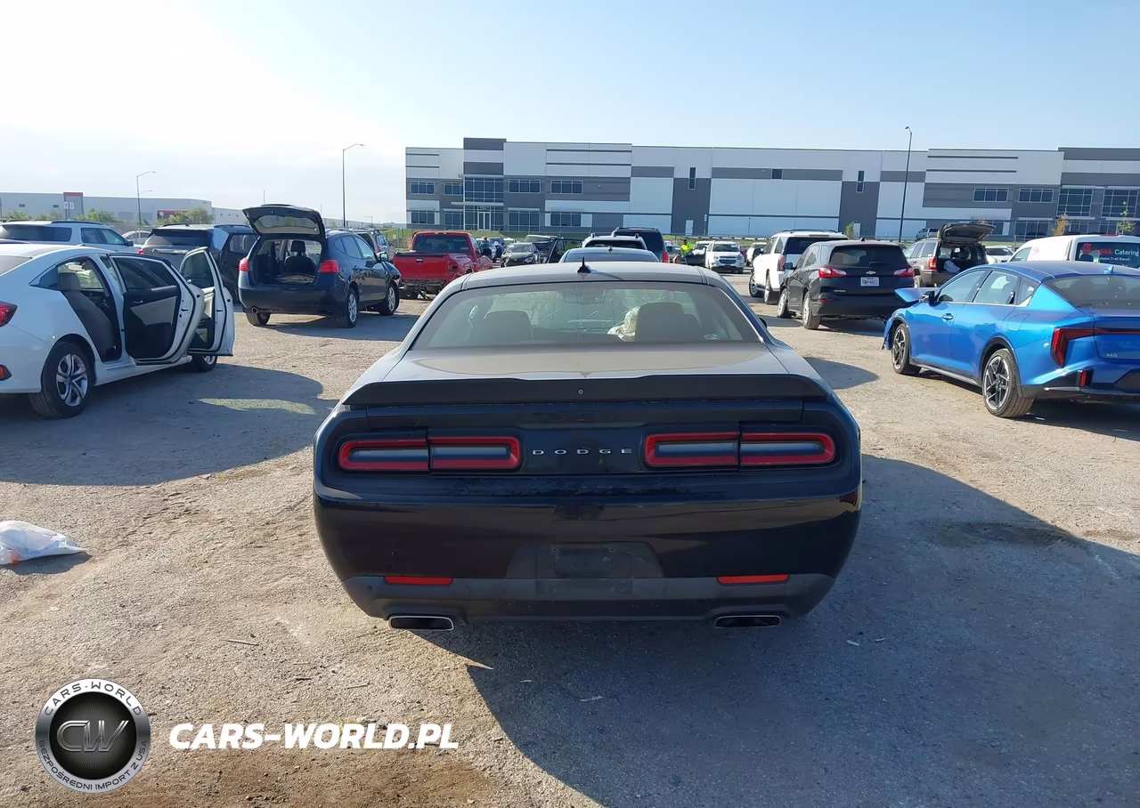 2020 Dodge Challenger R-T VIN:2C3CDZBT4LH182805 - 16