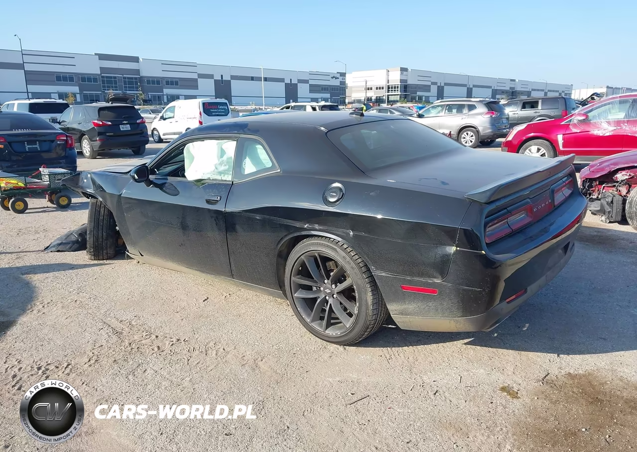 2020 Dodge Challenger R-T VIN:2C3CDZBT4LH182805 - 3