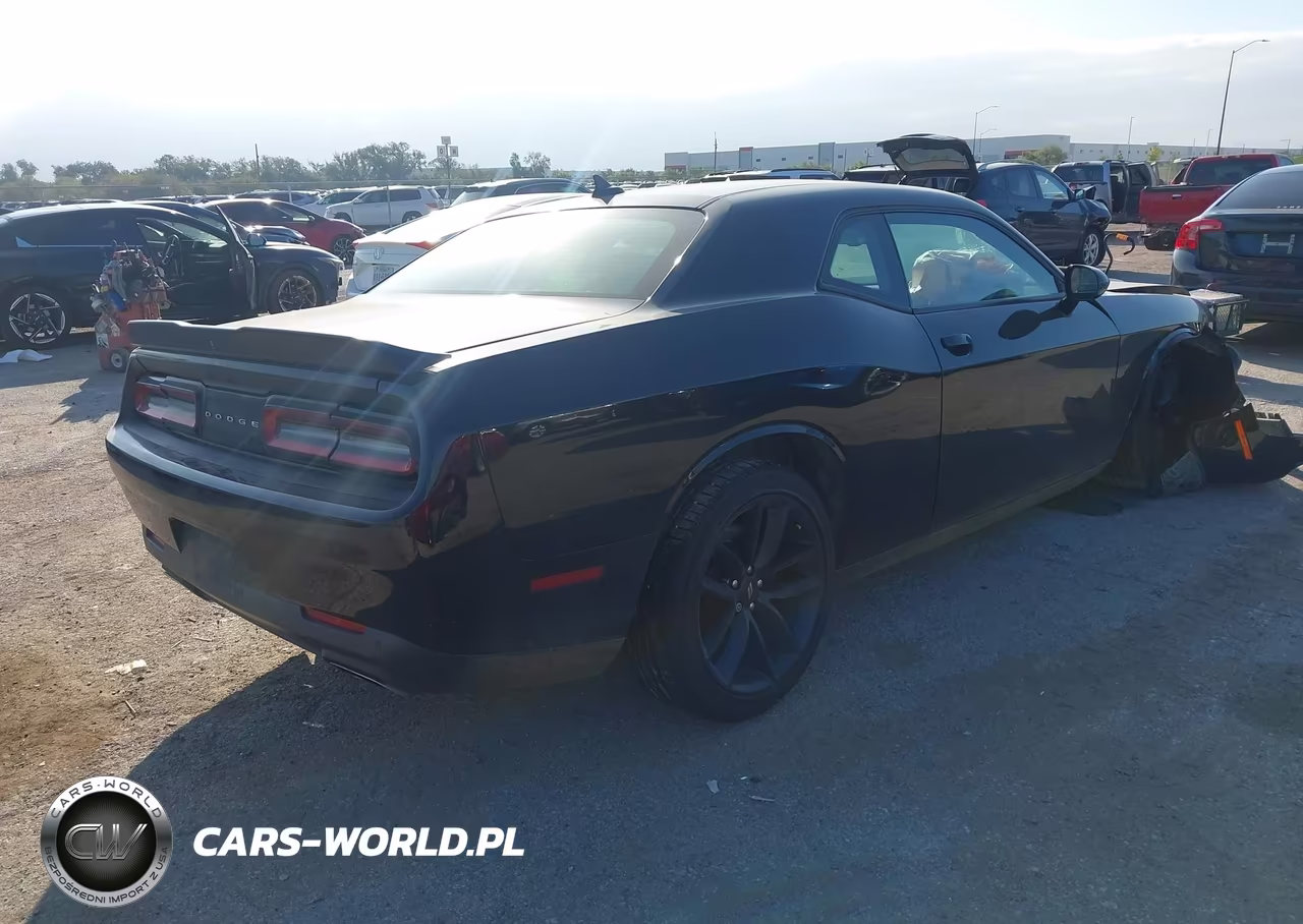 2020 Dodge Challenger R-T VIN:2C3CDZBT4LH182805 - 4