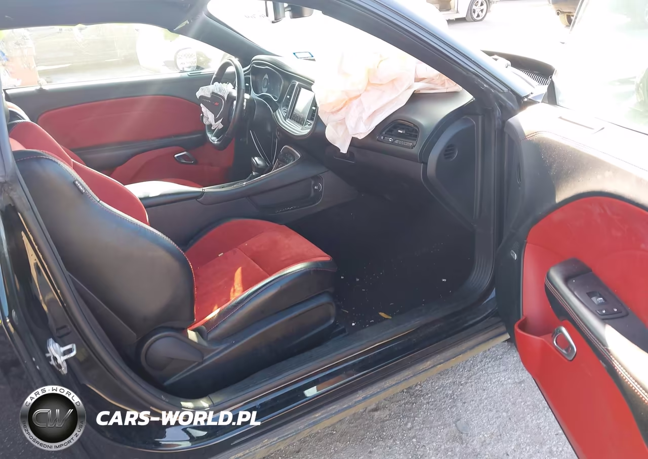 2020 Dodge Challenger R-T VIN:2C3CDZBT4LH182805 - 5
