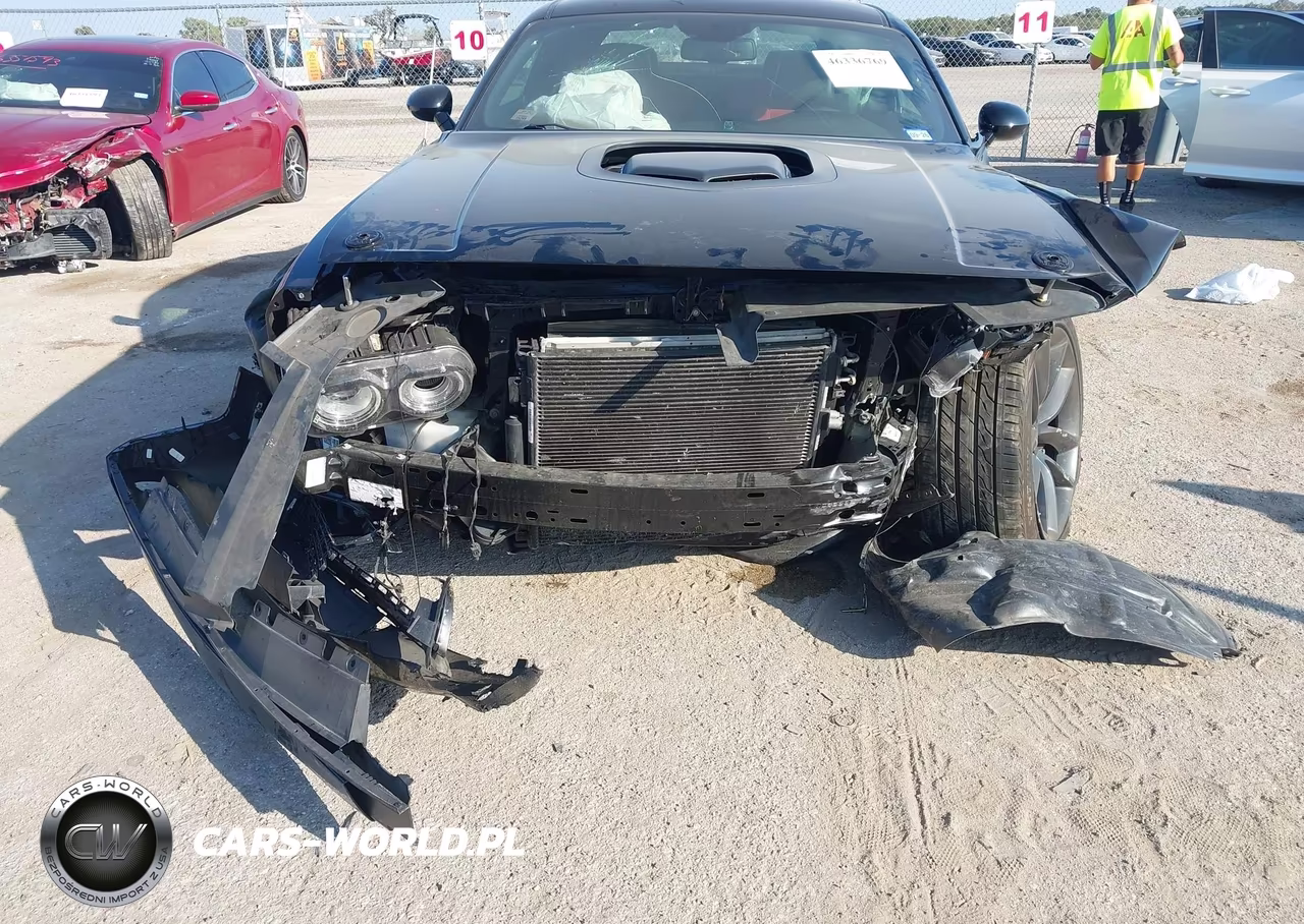 2020 Dodge Challenger R-T VIN:2C3CDZBT4LH182805 - 6