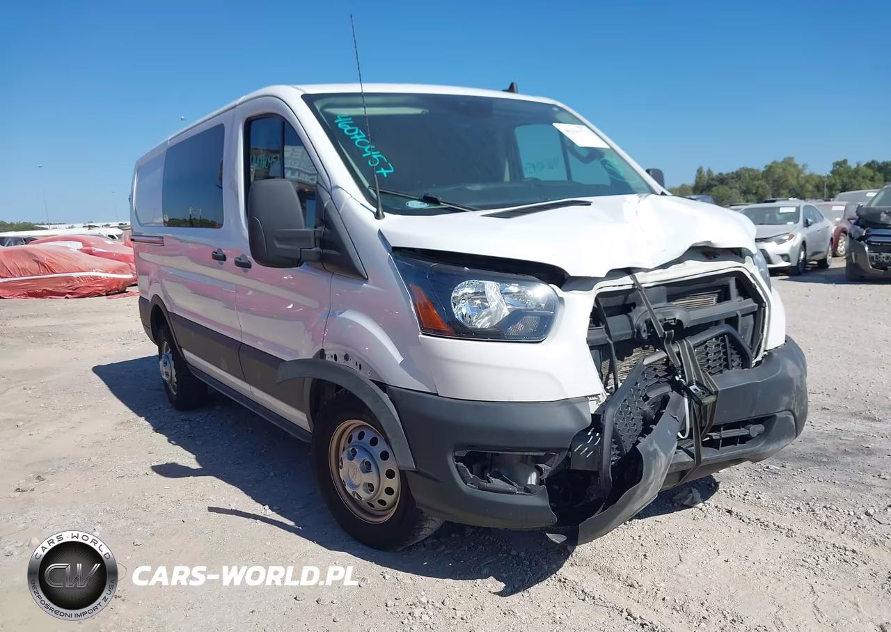 2023 Ford Transit-150 – zdjęcie 1 z 16