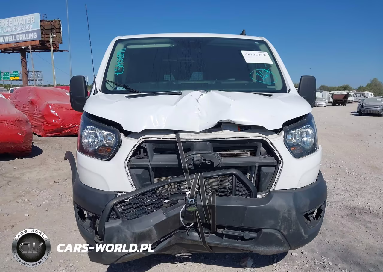 2023 Ford Transit-150 VIN:1FTYE2Y8XPKA26520 - 12