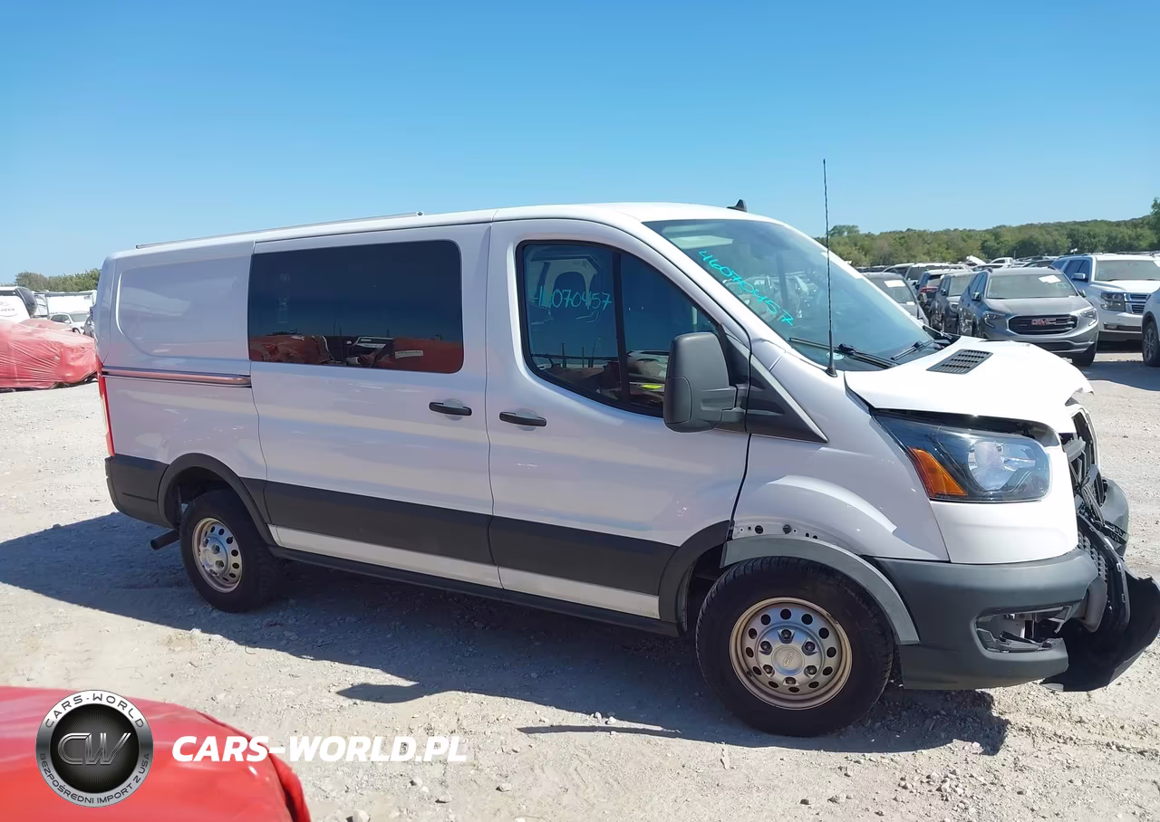 2023 Ford Transit-150 VIN:1FTYE2Y8XPKA26520 - 13
