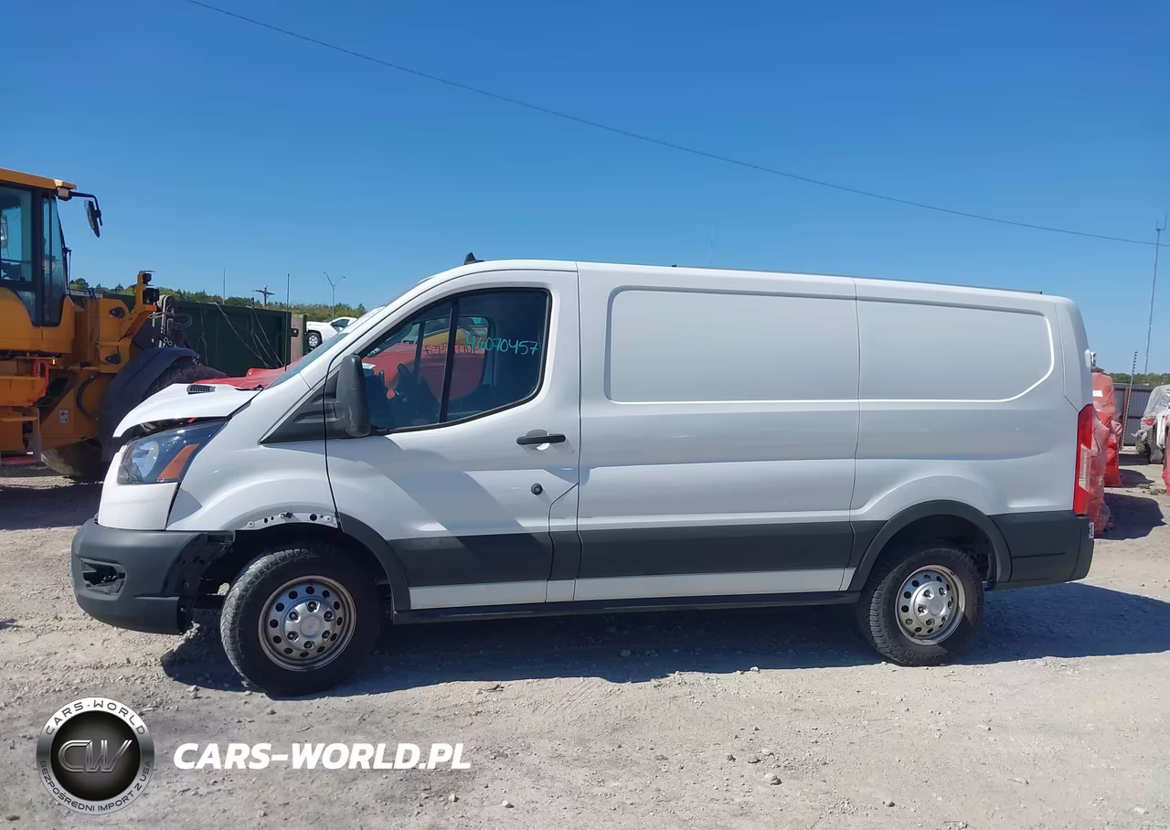 2023 Ford Transit-150 VIN:1FTYE2Y8XPKA26520 - 14