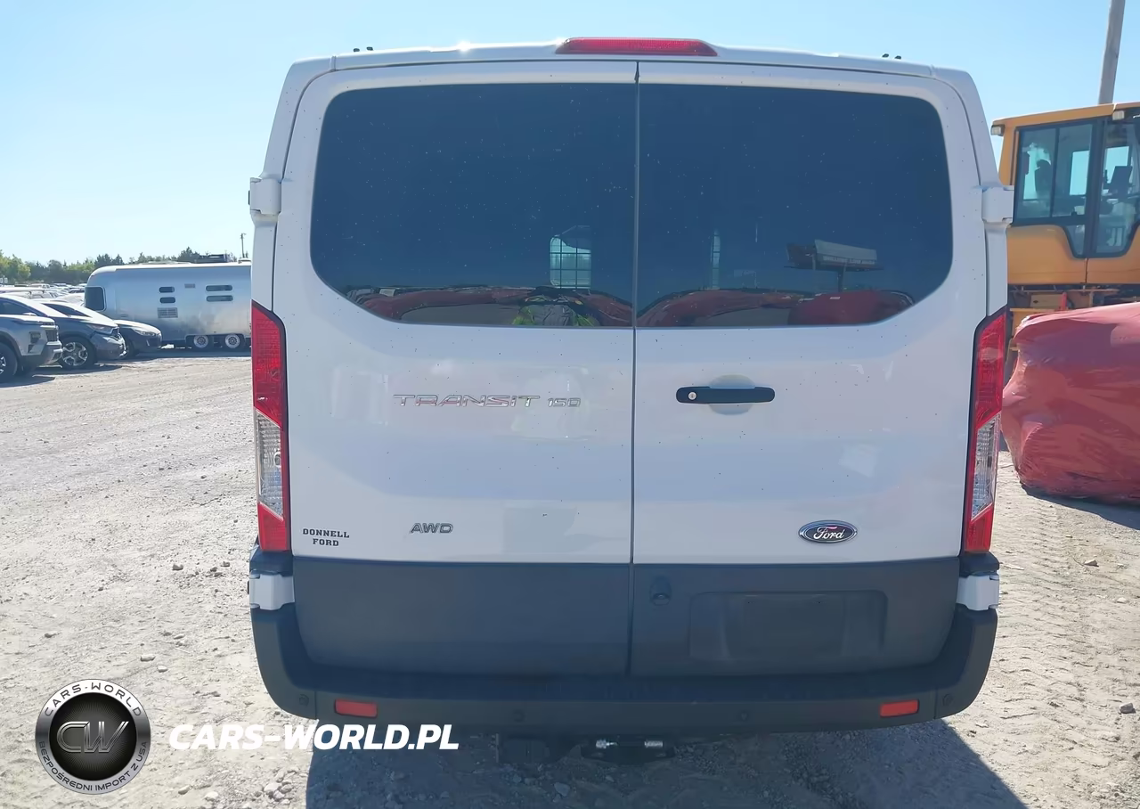 2023 Ford Transit-150 VIN:1FTYE2Y8XPKA26520 - 16
