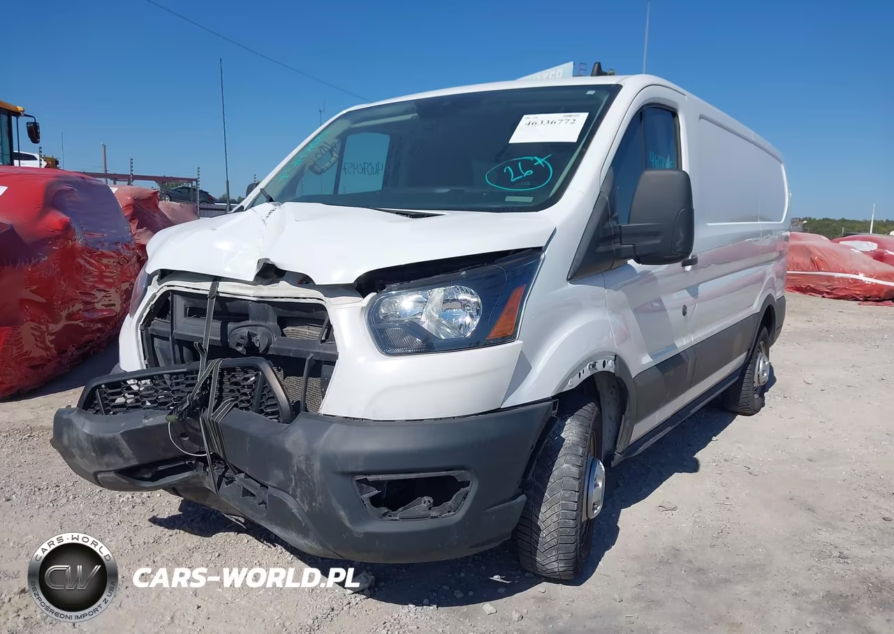 2023 Ford Transit-150 VIN:1FTYE2Y8XPKA26520 - 2