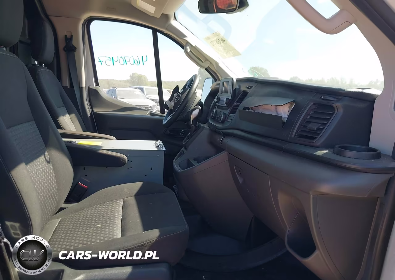2023 Ford Transit-150 VIN:1FTYE2Y8XPKA26520 - 5