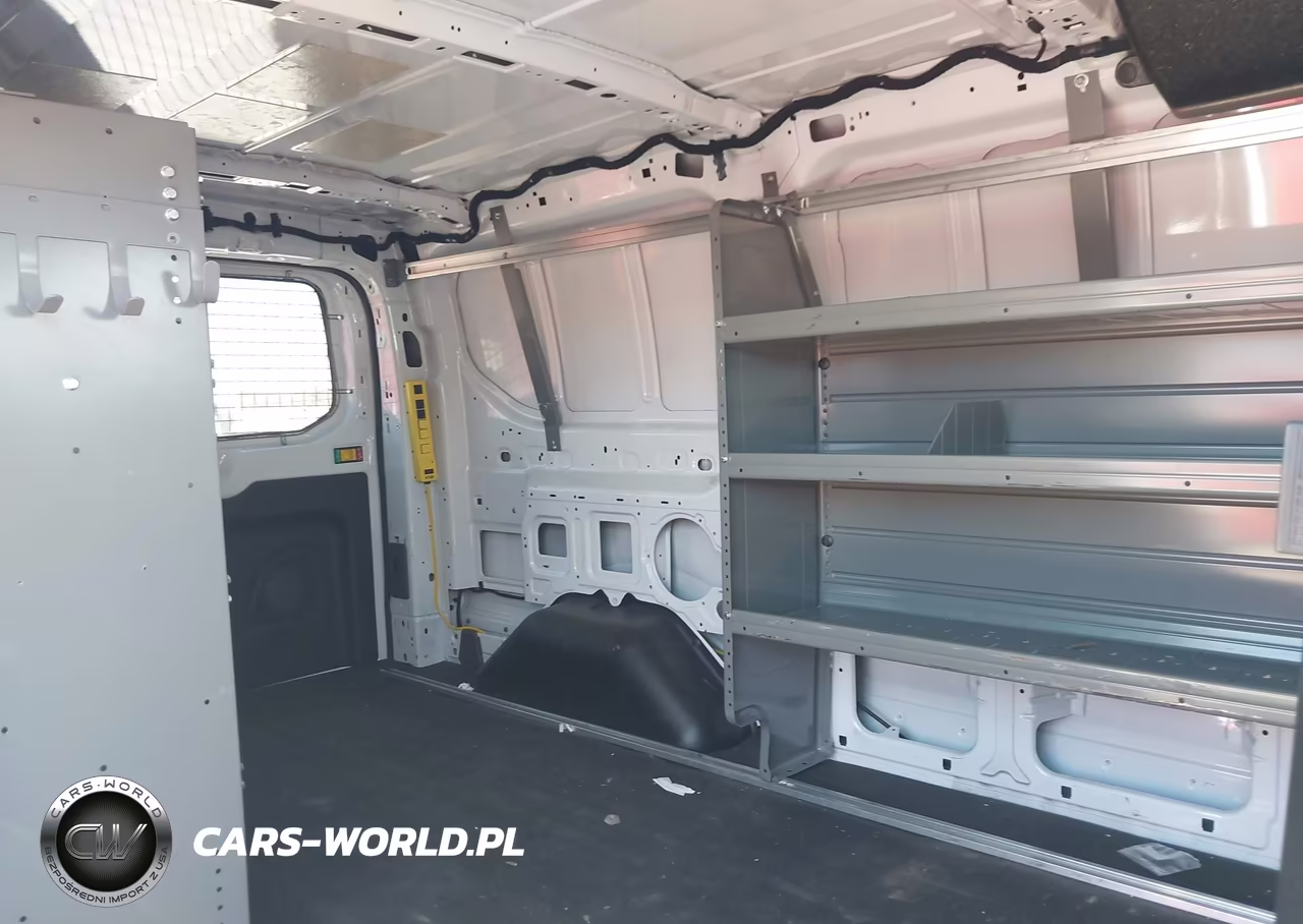 2023 Ford Transit-150 VIN:1FTYE2Y8XPKA26520 - 8