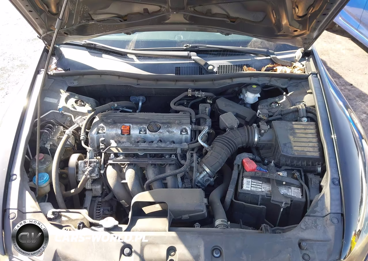 2012 Honda Accord 2.4 Se VIN:1HGCP2F60CA246059 - 10