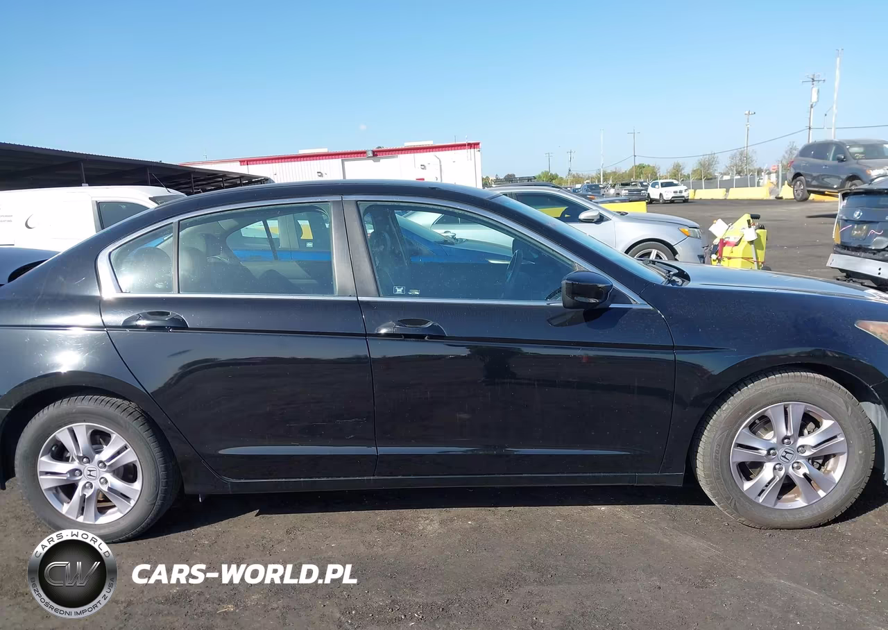2012 Honda Accord 2.4 Se VIN:1HGCP2F60CA246059 - 13