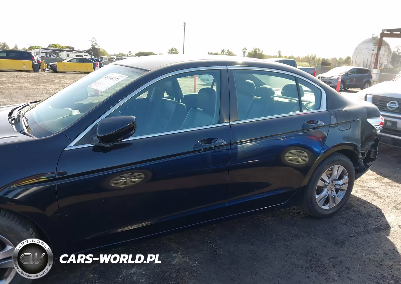 2012 Honda Accord 2.4 Se VIN:1HGCP2F60CA246059 - 14
