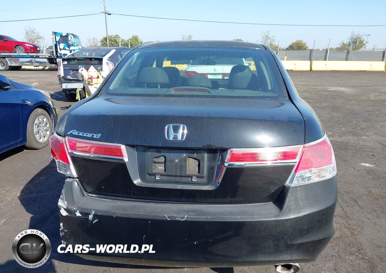 2012 Honda Accord 2.4 Se VIN:1HGCP2F60CA246059 - 16