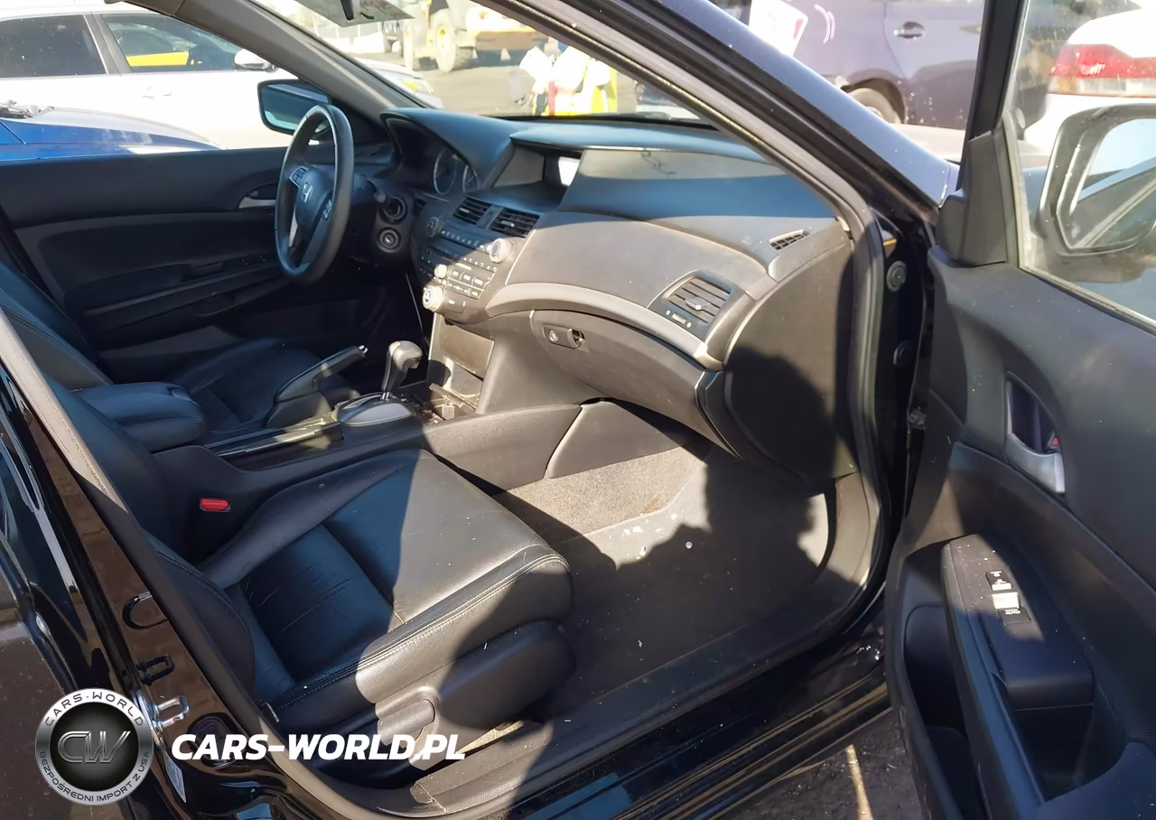2012 Honda Accord 2.4 Se VIN:1HGCP2F60CA246059 - 5