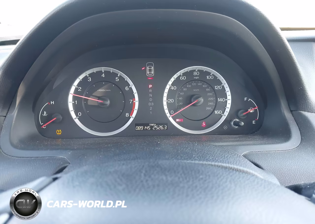2012 Honda Accord 2.4 Se VIN:1HGCP2F60CA246059 - 7