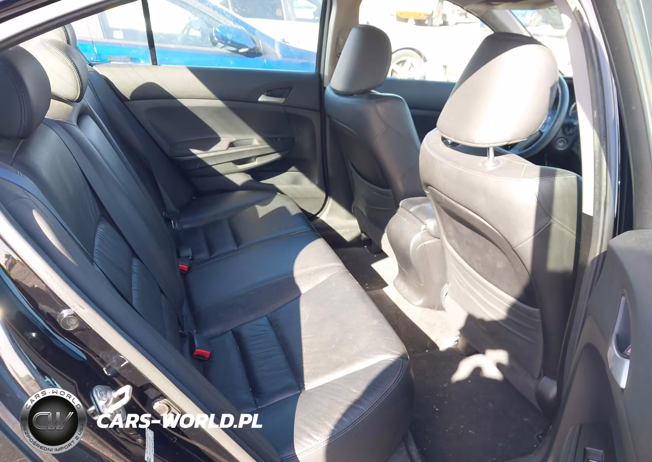 2012 Honda Accord 2.4 Se VIN:1HGCP2F60CA246059 - 8