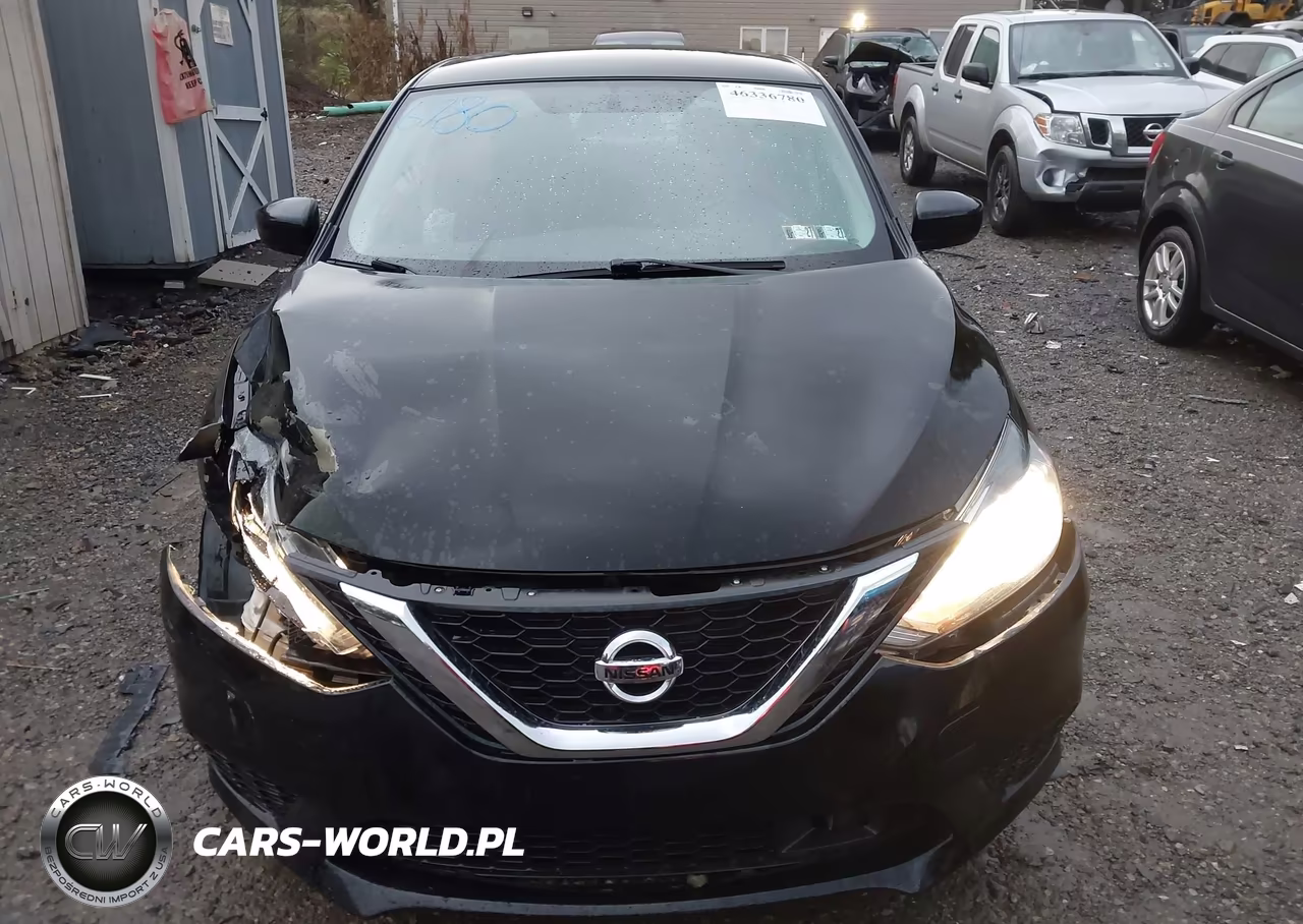 2018 Nissan Sentra Sv VIN:3N1AB7AP8JL644565 - 12