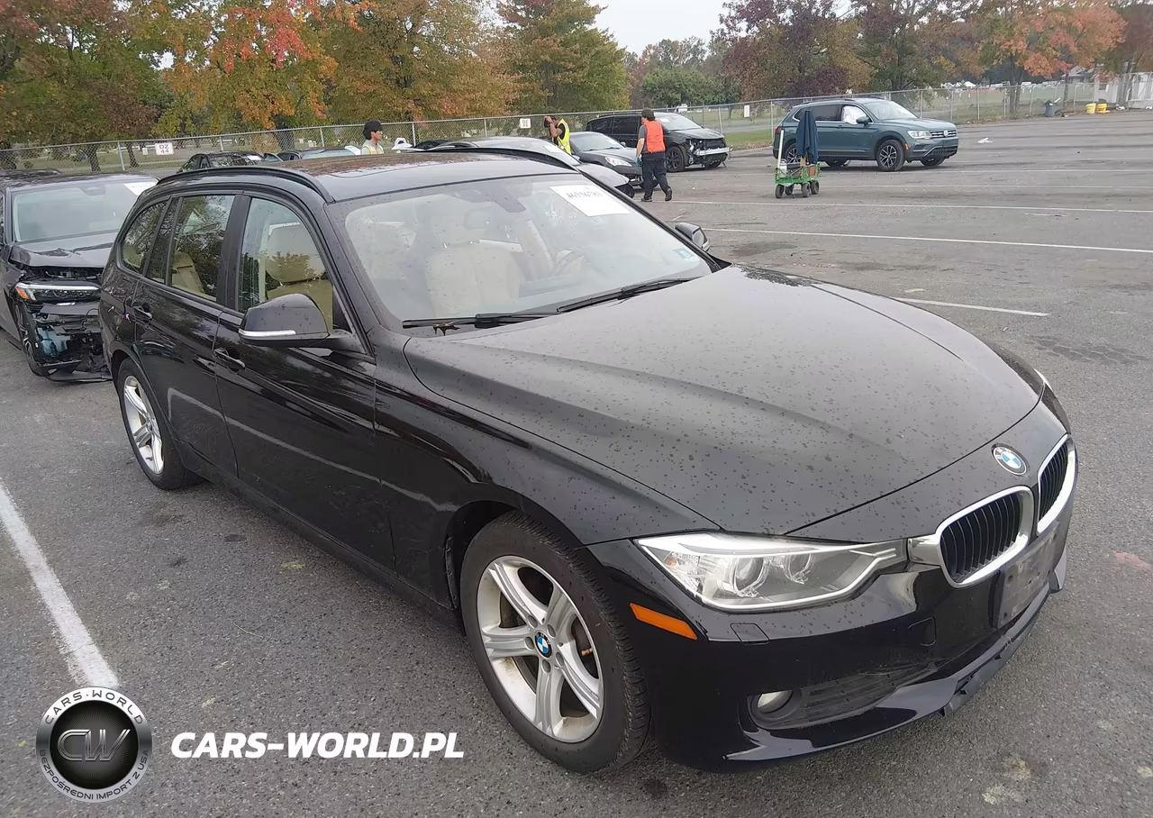 2014 BMW 328D xDrive