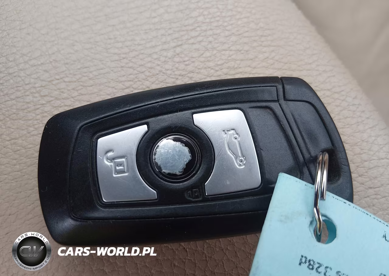2014 BMW 328D xDrive VIN:WBA3K5C57EF776123 - 11