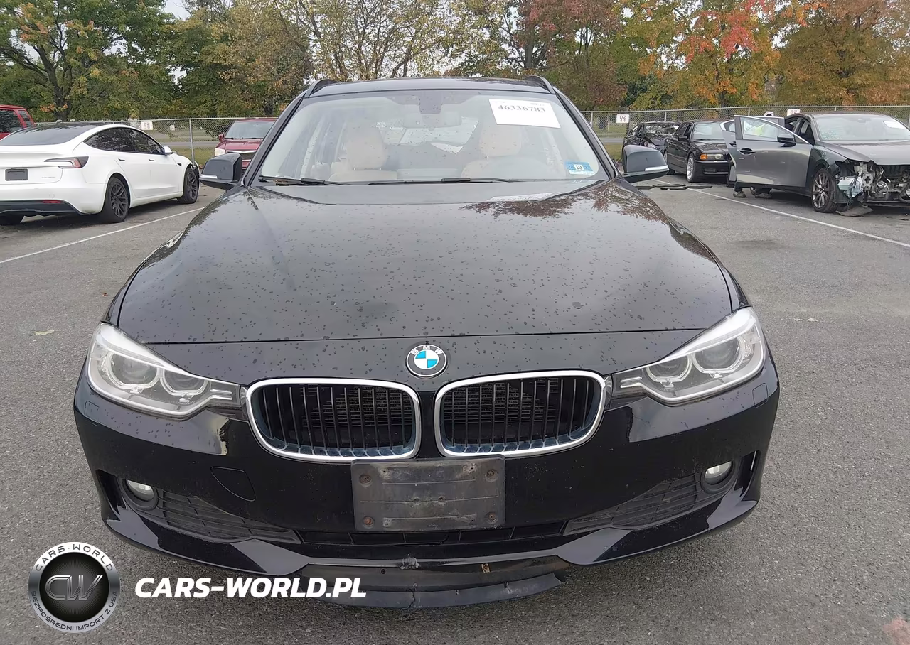 2014 BMW 328D xDrive VIN:WBA3K5C57EF776123 - 12