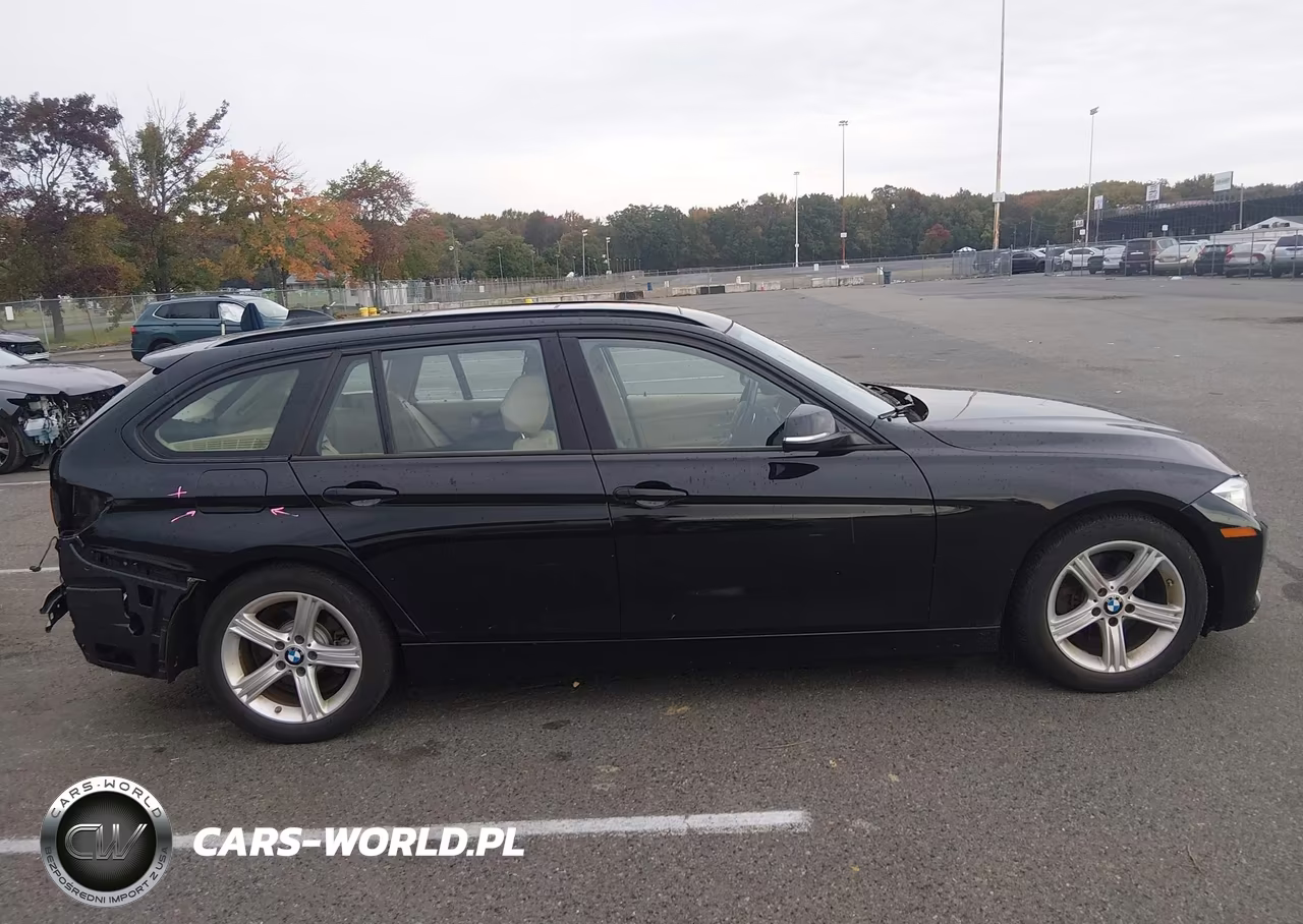 2014 BMW 328D xDrive VIN:WBA3K5C57EF776123 - 13