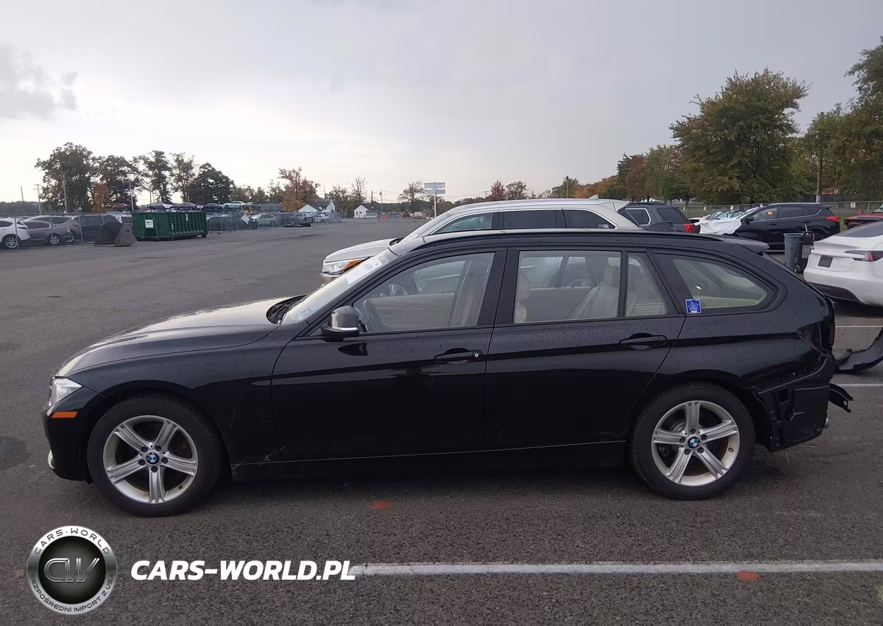 2014 BMW 328D xDrive VIN:WBA3K5C57EF776123 - 14