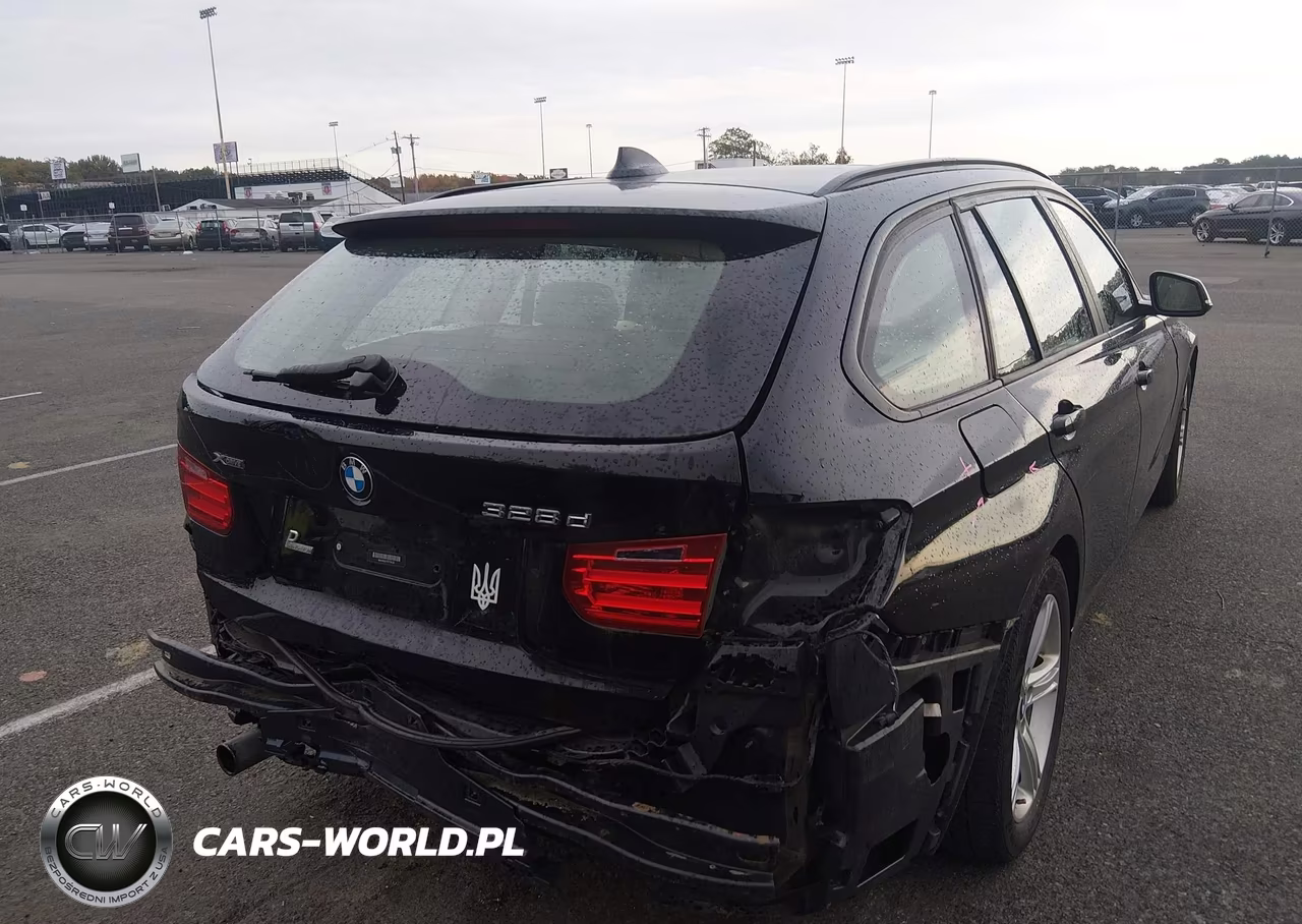 2014 BMW 328D xDrive VIN:WBA3K5C57EF776123 - 18