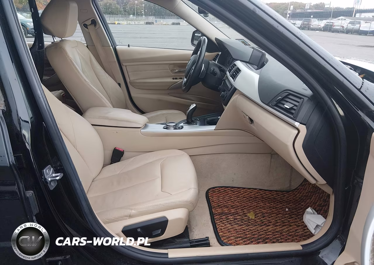 2014 BMW 328D xDrive VIN:WBA3K5C57EF776123 - 5