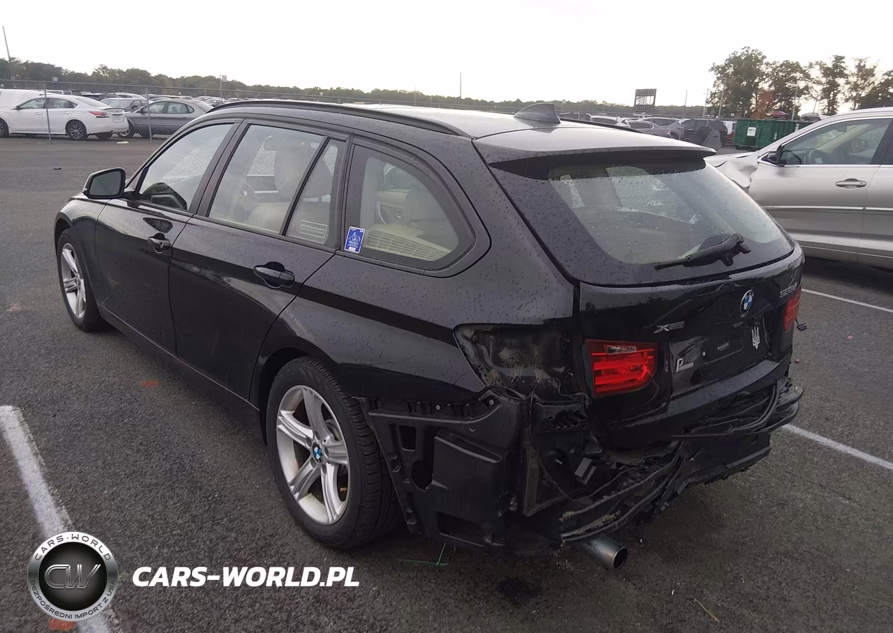 2014 BMW 328D xDrive VIN:WBA3K5C57EF776123 - 6