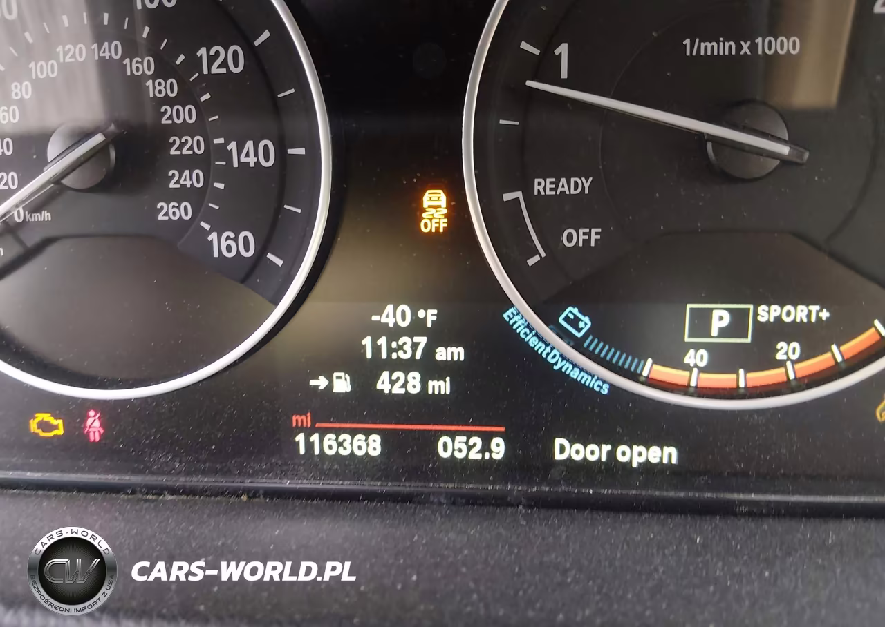 2014 BMW 328D xDrive VIN:WBA3K5C57EF776123 - 7