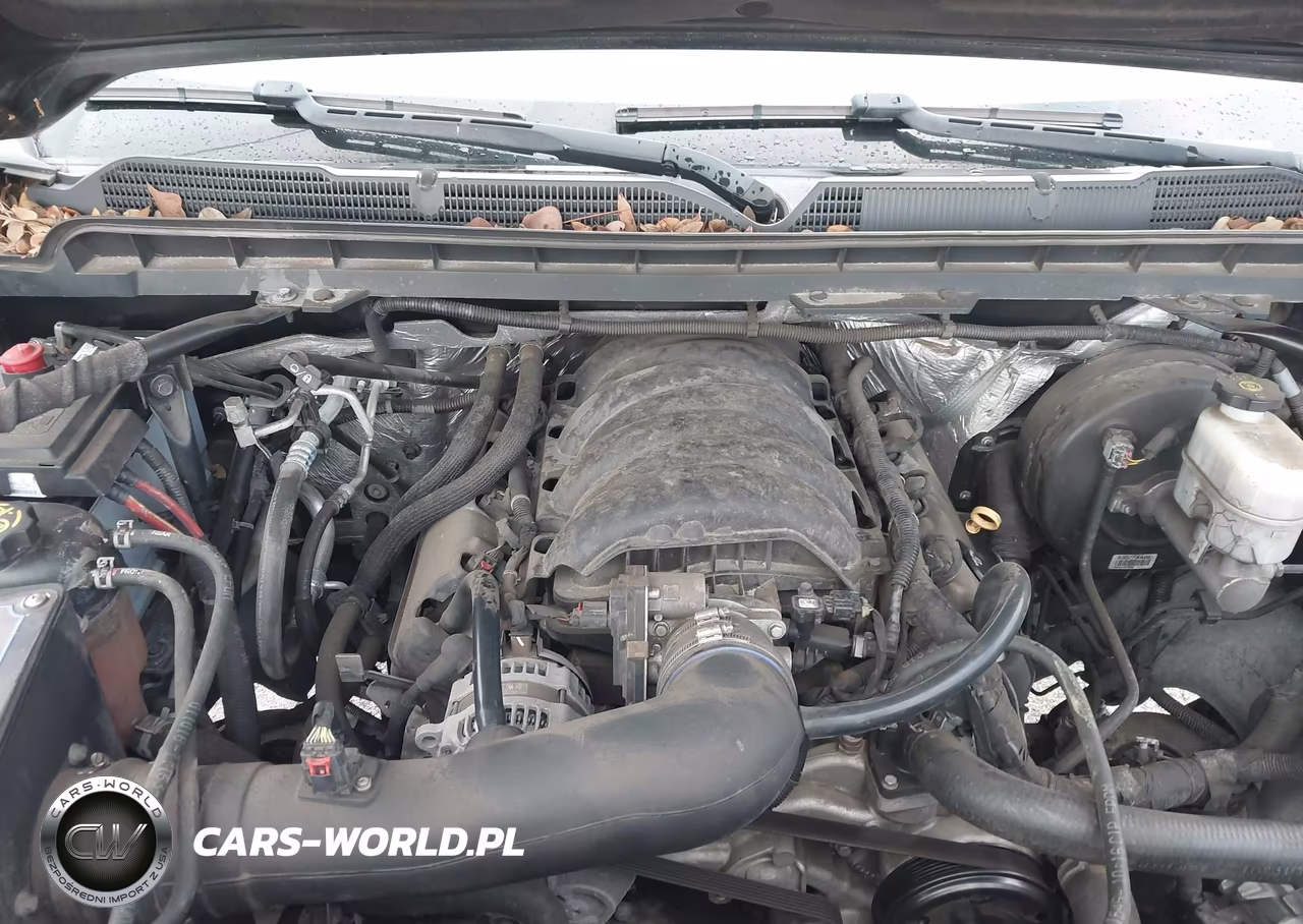 2018 Chevrolet Silverado 1500 2Lt VIN:3GCUKREC1JG297697 - 10