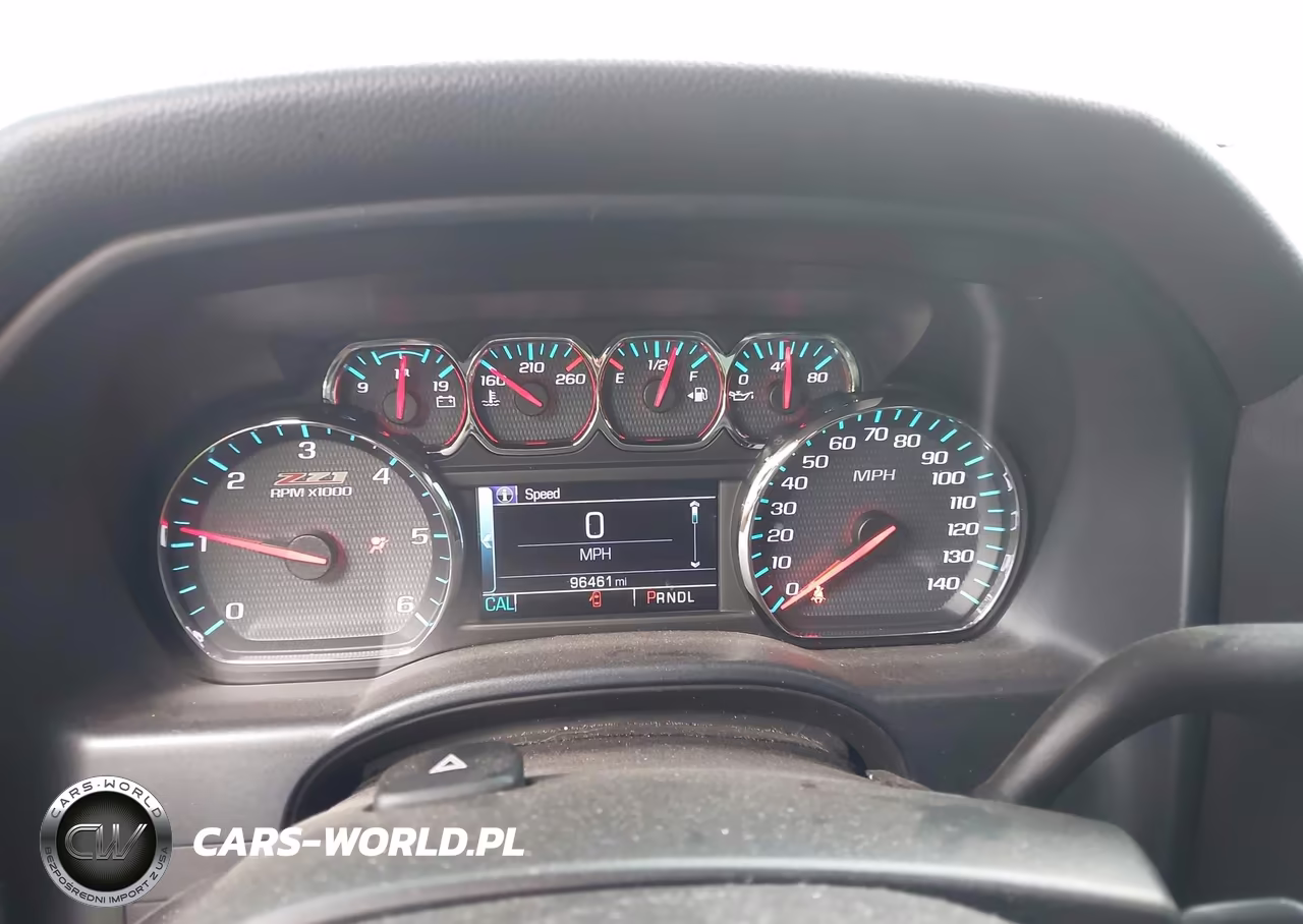 2018 Chevrolet Silverado 1500 2Lt VIN:3GCUKREC1JG297697 - 7
