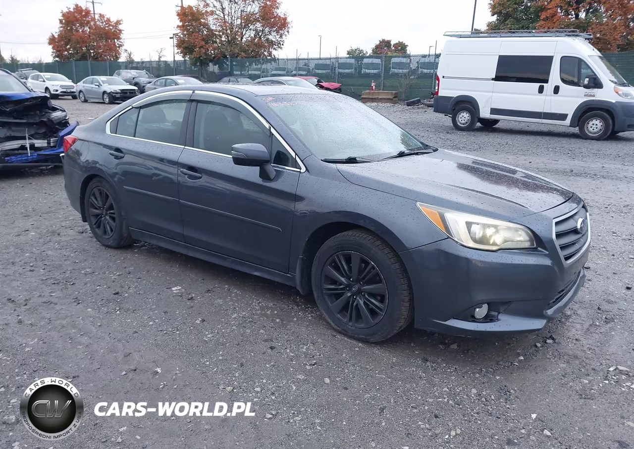 2016 Subaru Legacy 2.5I Premium
