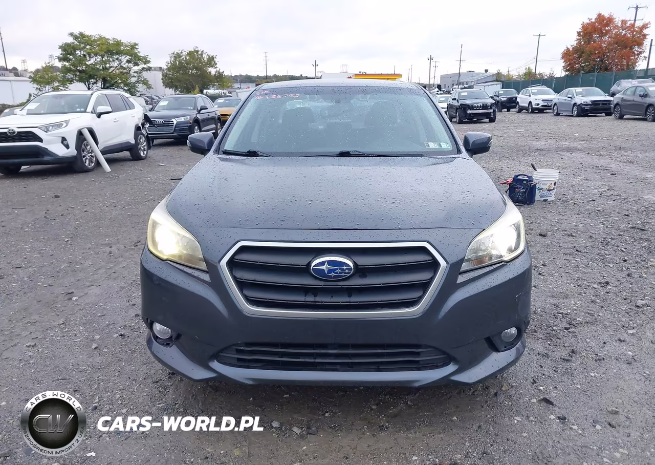 2016 Subaru Legacy 2.5I Premium VIN:4S3BNAF60G3004733 - 11