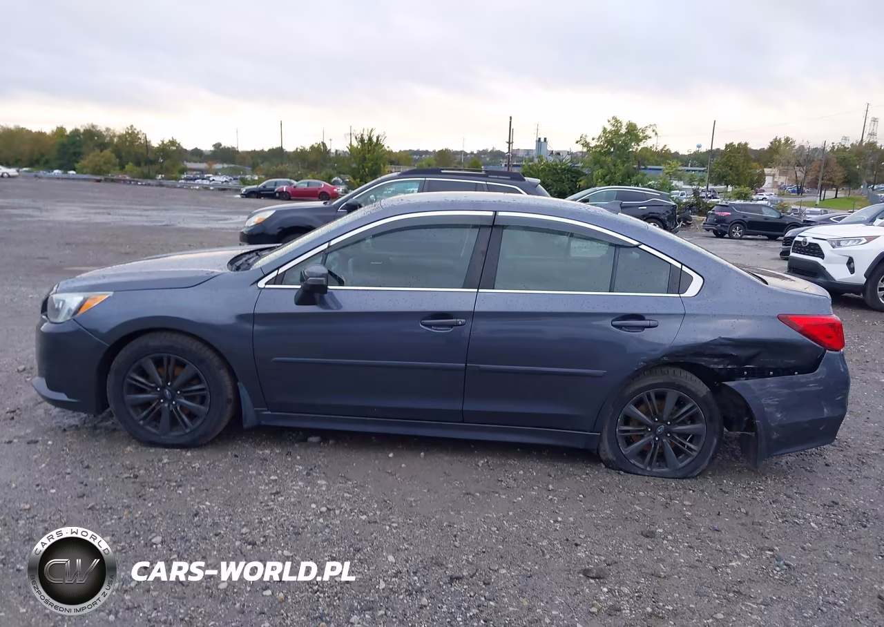 2016 Subaru Legacy 2.5I Premium VIN:4S3BNAF60G3004733 - 13