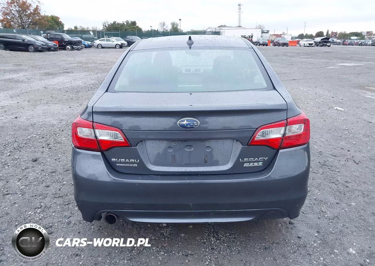 2016 Subaru Legacy 2.5I Premium VIN:4S3BNAF60G3004733 - 15