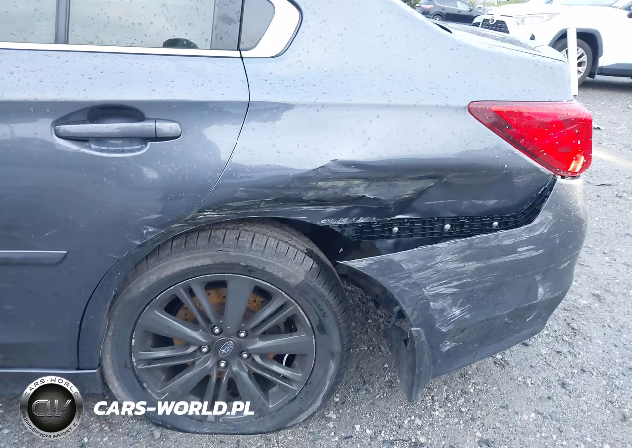 2016 Subaru Legacy 2.5I Premium VIN:4S3BNAF60G3004733 - 6