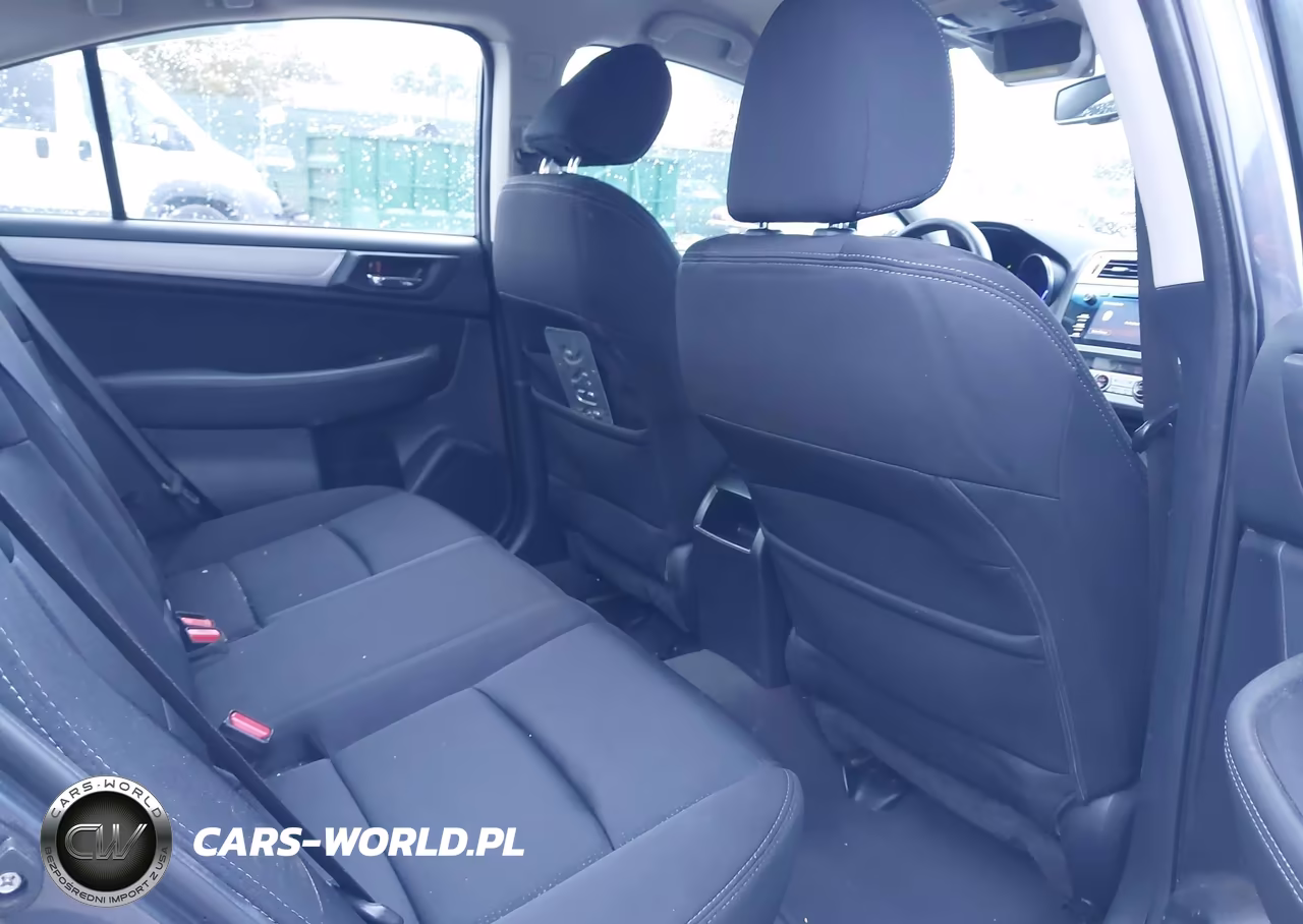 2016 Subaru Legacy 2.5I Premium VIN:4S3BNAF60G3004733 - 8