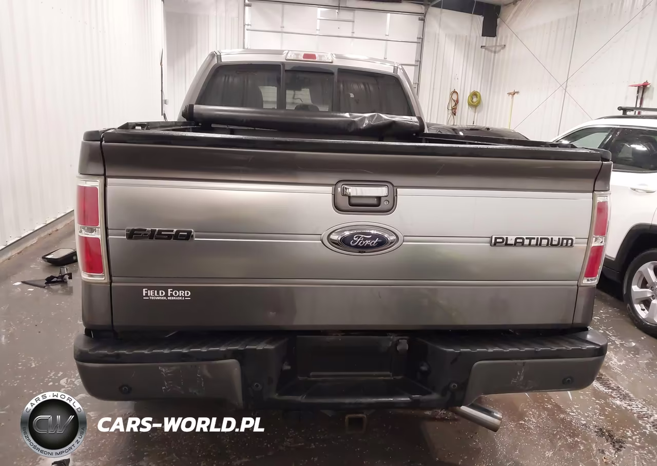 2014 Ford F-150 Platinum VIN:1FTFW1ET4EFC50833 - 17