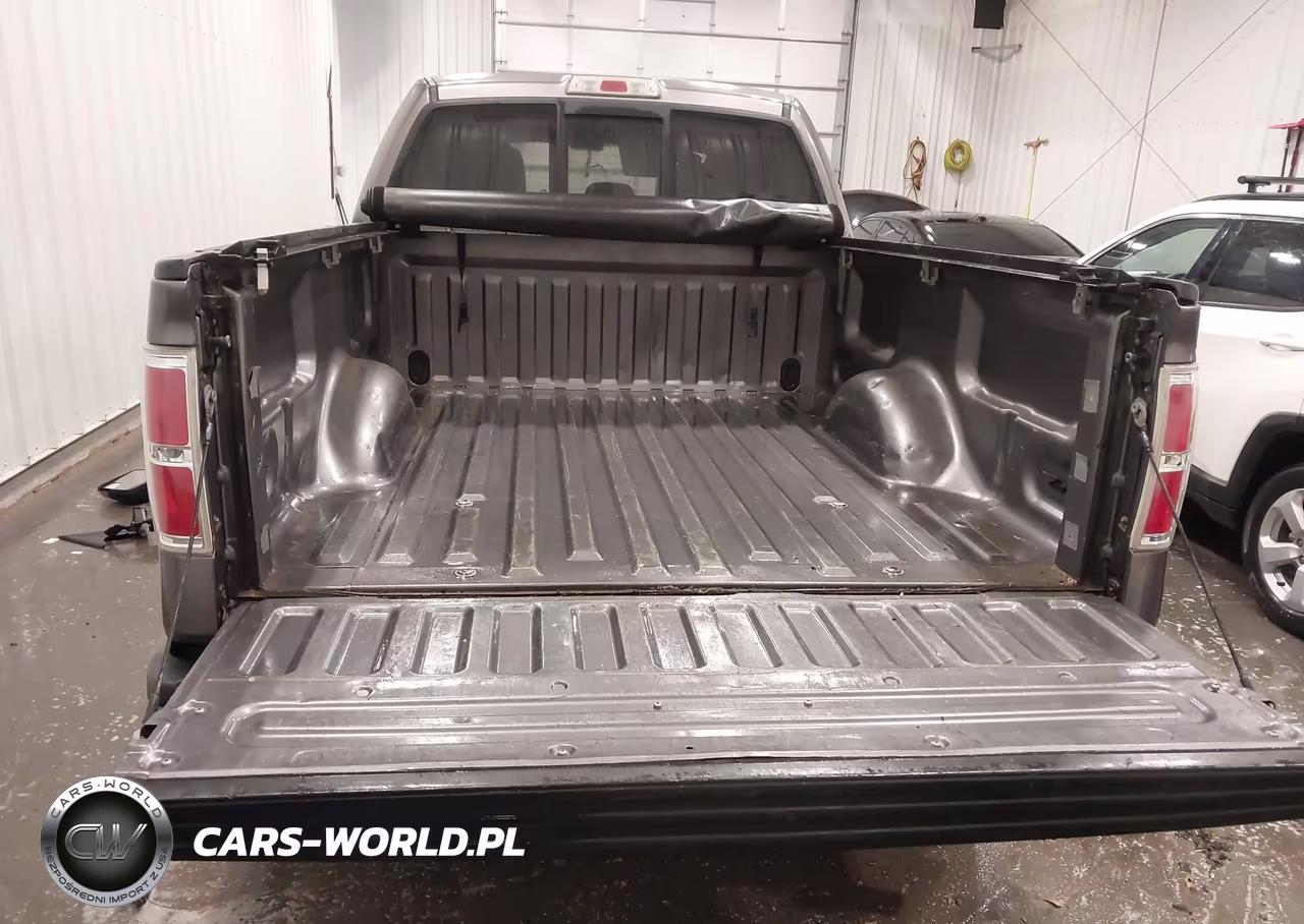 2014 Ford F-150 Platinum VIN:1FTFW1ET4EFC50833 - 18