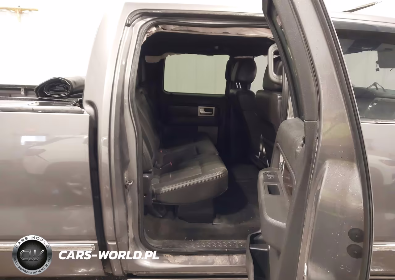2014 Ford F-150 Platinum VIN:1FTFW1ET4EFC50833 - 8
